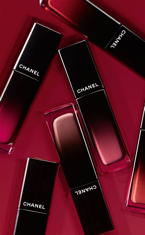 le rouge chanel shenzhen|Rouge Allure Laque Longwear Lip Colour – Makeup .